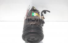 Compresor clima, cod GM13124749, Opel Astra H Twin Top, 1.4 benz, Z14XEP (pr:110747)