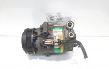 Compresor clima, cod GM13124749, Opel Astra H Twin Top, 1.4 benz, Z14XEP (pr:110747)