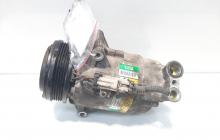 Compresor clima, cod GM13124750, Opel Astra H Twin Top, 1.6 benz, Z16XEP (idi:472193)