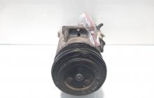 Compresor clima, cod GM13124750, Opel Astra G Sedan (F69), 1.6 benz, Z16XEP (idi:472193)