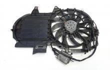 Electroventilator cu releu, cod 8E0121205AL, Seat Exeo ST (3R5) 2.0 TDI, CAG (id:472328)