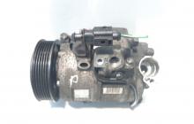 Compresor clima, cod 6Q0820808G, Seat Ibiza 2 (6K1) 1.4 B, APE (pr:110747)