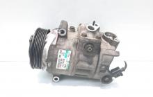 Compresor clima, cod 1K0820859F, VW Golf 5 Plus (5M1), 2.0 TDI, BKD (pr:110747)