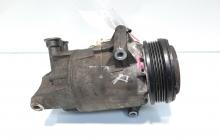 Compresor clima, cod GM13124750, Opel Astra H Combi, 1.6 benz, Z16XEP (idi:472197)