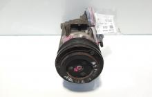 Compresor clima, cod GM13124750, Opel Astra H Van, 1.6 benz, Z16XEP (pr:110747)