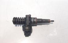 Injector, cod 038130073AJ, RB3, 0414720037, VW New Beetle Cabriolet (1Y7), 1.9 TDI, ATD (idi:472278)