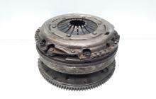 Volanta masa dubla cu placa presiune, Audi A4 (8K2, B8) 2.0 tdi, CAG, 6 vit man (id:473189)