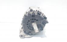 Alternator 180A, cod 7802261, Bmw 5 (E60), 2.0 diesel, N47D20A (idi:472613)