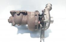 Turbosuflanta, cod 4S7Q-6K682-EF, Ford Mondeo 3 Combi (BWY), 2.0 TDCI (pr:110747)