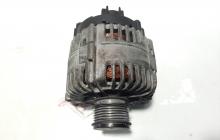 Alternator, cod 06F903023H, Audi A4 (8EC, B7) 2.0 tdi, BRE (pr:110747)