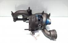 Turbosuflanta, cod 038253014B, Skoda Fabia 1 (6Y2) 1.9 tdi, AXR (pr:110747)