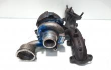 Turbosuflanta, cod 038253014B, Skoda Fabia 1 (6Y2) 1.9 tdi, AXR (pr:110747)