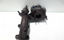 Turbosuflanta, cod 038253014B, Skoda Fabia 1 (6Y2) 1.9 tdi, AXR (pr:110747)