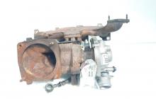 Turbosuflanta, cod K03403550, Peugeot 406, 2.0 HDI, RHS (idi:472370)