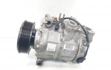 Compresor clima, cod 8E0260805BJ, Audi A4 Avant (8ED, B7) 2.0 tdi, BRE (idi:472327)