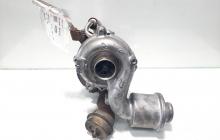 Turbosuflanta, cod 06A145713D, Vw Bora (1J2) 1.8 T, B, AUQ (idi:472285)