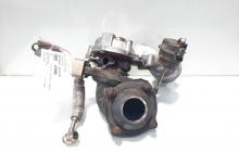 Turbosuflanta, cod 06A145713D, Vw Bora (1J2) 1.8 T, B, AUQ (idi:472285)