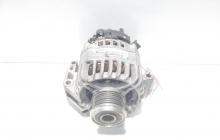 Alternator 105A, cod GM13256932, Opel Agila (A) (H00) 1.3 CDTI, Z13DT (idi:472916)