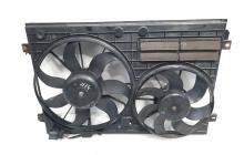 Grup electroventilatoare, cod 1K0121207AA, Seat Toledo 3 (5P2) 2.0 TDI, BMM (idi:473530)