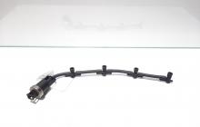 Rampa retur injectoare, Audi Q5 (8RB), 2.0 TDI, CAGA (idi:450386)