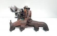 Turbosuflanta, cod 03G253016H, Vw Passat Variant (3C5) 2.0 TDI, BMP (id:473764)