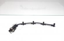 Rampa retur injectoare, Audi A5 Sportback (8TA) 2.0 TDI, CAGA (idi:450386)