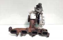 Turbosuflanta, cod 03L253016T, VW Golf 6 (5K1) 1.6 tdi, CAY (id:473731)