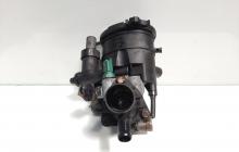 Carcasa filtru combustibil, cod 9625224180, Citroen Berlingo 2, 1.9 D, WJY (id:473745)