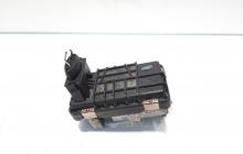 Actuator turbina, cod 6NW008412, Mercedes Clasa C Coupe (CL203), 2.2 CDI, OM646962 (idi:453457)