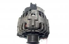 Alternator 70A, cod 03D903025H, Seat Ibiza 5 Sportcoupe (6J1), 1.2 benz, BZG (idi:469530)