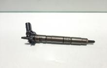 Injector, cod 03L130277, 0445116030, Audi A4 (8K2, B8), 2.0 TDI, CAGB (idi:458034)