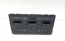 Display climatronic cu incalzire in scaune, cod 8E0820043BM, Audi A4 (8E2, B6) (idi:450378)