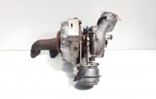 Turbosuflanta, cod 03G253016H, VW Golf 5 (1K1), 2.0 TDI, BMM (idi:473764)