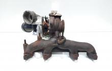 Turbosuflanta, cod 03G253010, VW Touran (1T1, 1T2), 2.0 TDI, BMM (idi:480390)