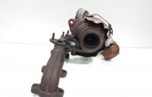 Turbosuflanta, cod 03G253010, Seat Altea XL (5P5, 5P8), 2.0 TDI, BMM (idi:480390)