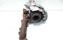 Turbosuflanta, cod 04L253016H, VW Golf 7 Variant (BA5), 1.6 TDI, CLHB (pr:562315)