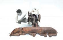 Turbosuflanta, cod 04L253016H, Skoda Octavia 3 Combi (5E5), 1.6 TDI, CLHA (pr:562315)