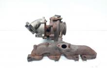 Turbosuflanta, cod 03L253056D, VW Polo sedan (6R), 1.6 TDI, CAY (idi:438250)