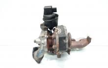 Turbosuflanta, cod 03L253056D, Audi A1 Sportback (8XA) 1.6 tdi, CAYC (idi:438250)