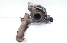 Turbosuflanta, cod 03L253056D, Audi A1 Sportback (8XA) 1.6 tdi, CAYC (idi:438250)