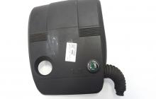 Capac motor cu carcasa filtru aer, cod 03D129601Q, Skoda Fabia 1 Combi (6Y5) 1.2 B, AWY (idi:355554)