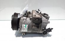 Compresor clima, cod 1K0820803S, Seat Leon (1P1), 1.9 TDI, BXE (pr;595871)