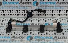 Rampa injectoare  55562253, Opel Corsa D  1.2Benz (181195)