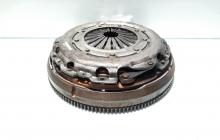 Volanta masa dubla si placa presiune, Citroen Berlingo 1, 1.6 HDI, 9HX, 5 vit man (idi:467634)