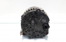 Alternator 180A, cod 03G903023, VW Passat CC (357), 2.0 TDI, CFFB (idi:459181)