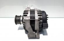 Alternator 100A, cod GM13502583, Opel Insignia A Sports Tourer, 2.0 CDTI, A20DTH (pr:110747)