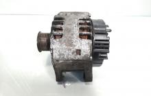 Alternator 125A, cod 8200495305, Renault Megane 2 Combi, 1.9 DCI, F9Q812 (idi:469043)