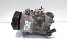 Compresor clima, cod 1K0820803S, VW Passat (3C2), 1.9 TDI, BXE (pr;595871)