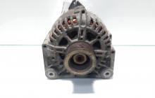 Alternator 100A, cod 8200495294, Renault Megane 2 Combi, 1.9 DCI, F9Q804 (idi:463089)