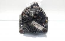 Alternator 100A, cod 8200495294, Renault Megane 2 Combi, 1.9 DCI, F9Q804 (idi:463089)